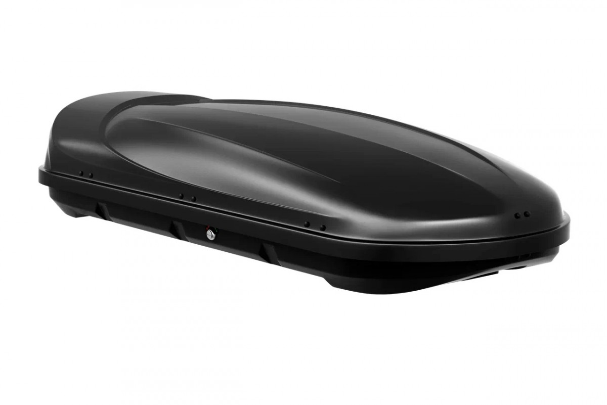 Автобокс черный матовый STARBOX Saturn Автобокс черный матовый STARBOX Saturn