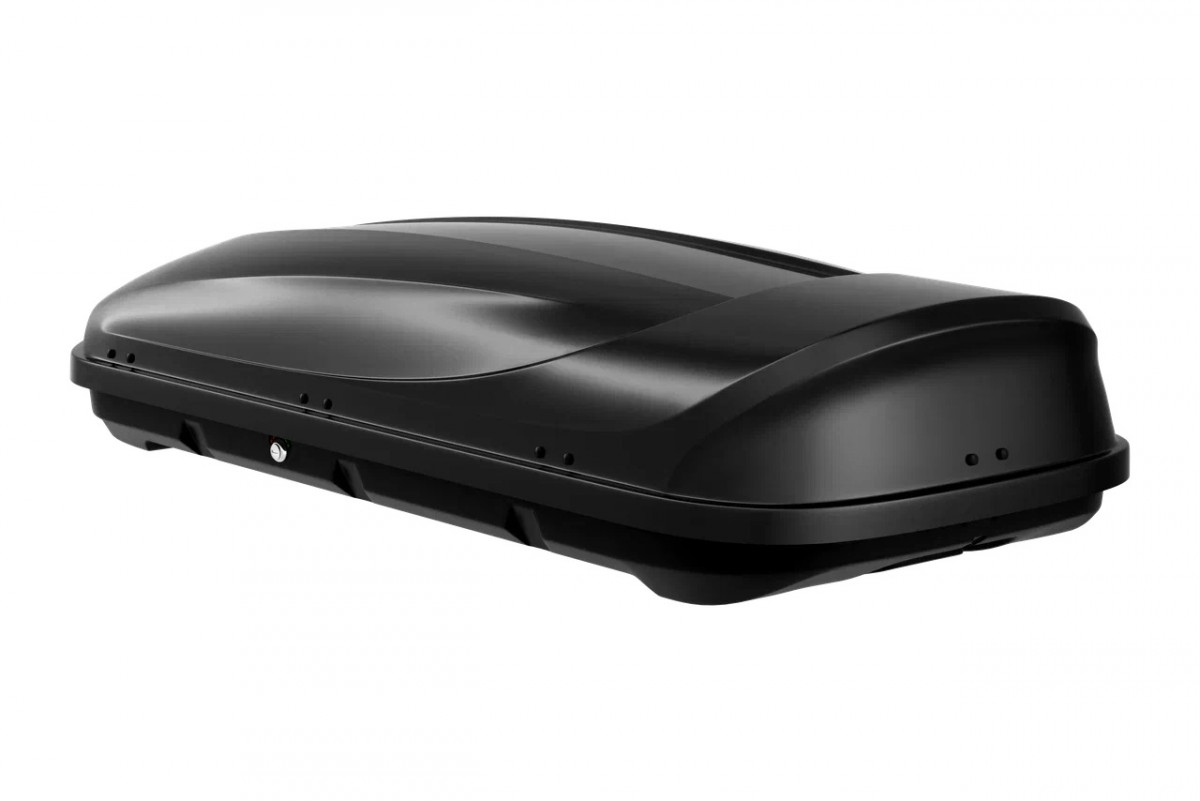 Автобокс черный матовый STARBOX Saturn Автобокс черный матовый STARBOX Saturn
